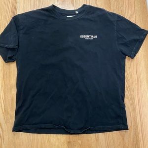 Fear of God essentials T shirt